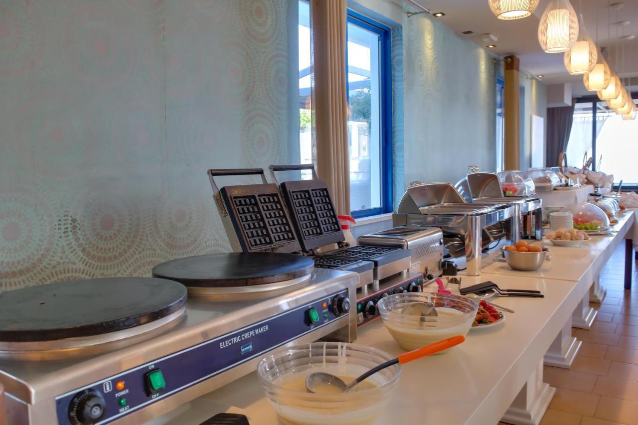 Alexis Hotel Ханья Экстерьер фото
