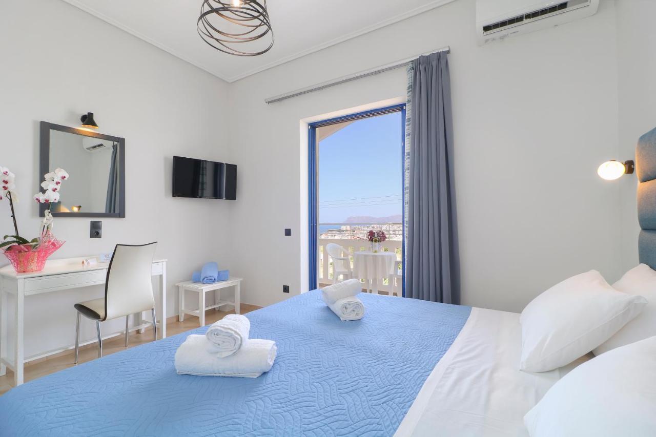 Alexis Hotel Ханья Экстерьер фото