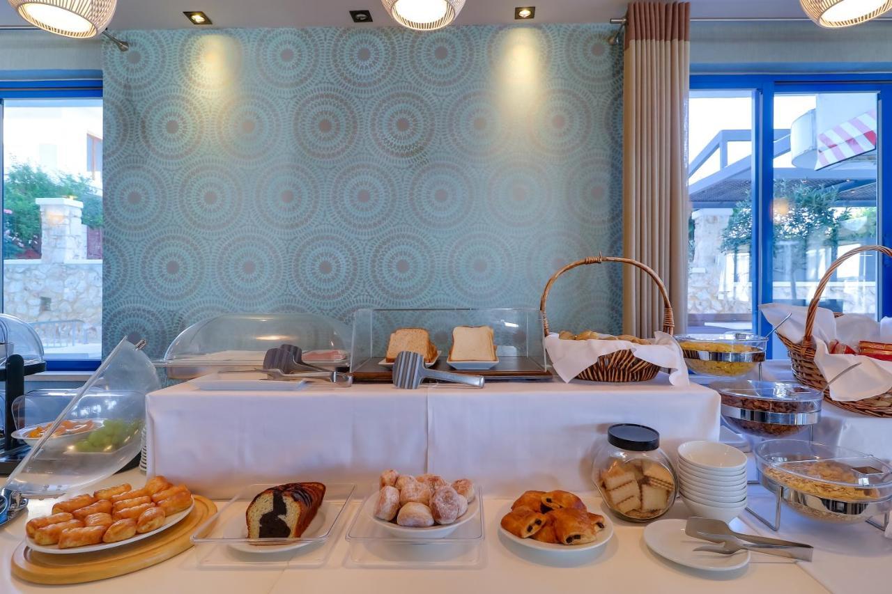 Alexis Hotel Ханья Экстерьер фото