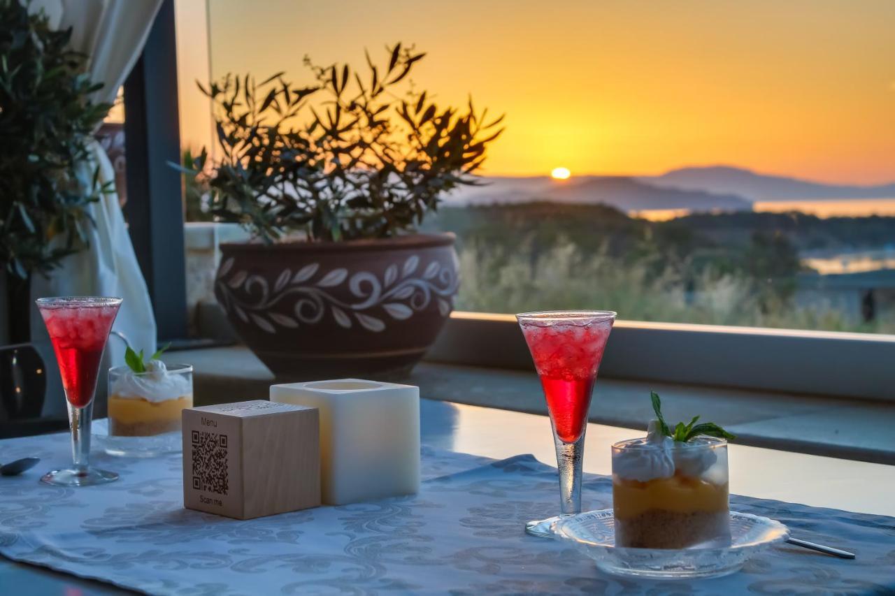 Alexis Hotel Ханья Экстерьер фото