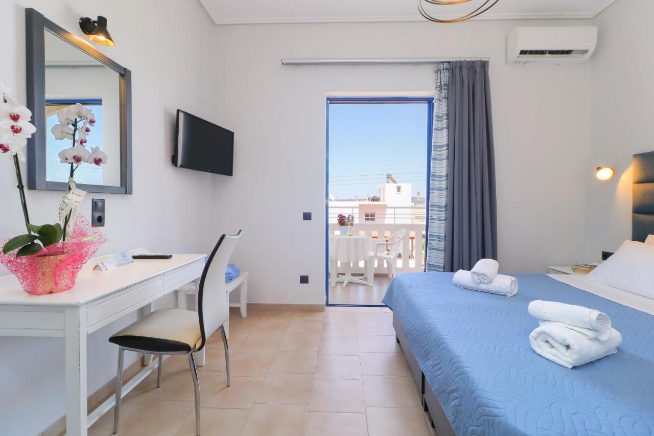 Alexis Hotel Ханья Экстерьер фото