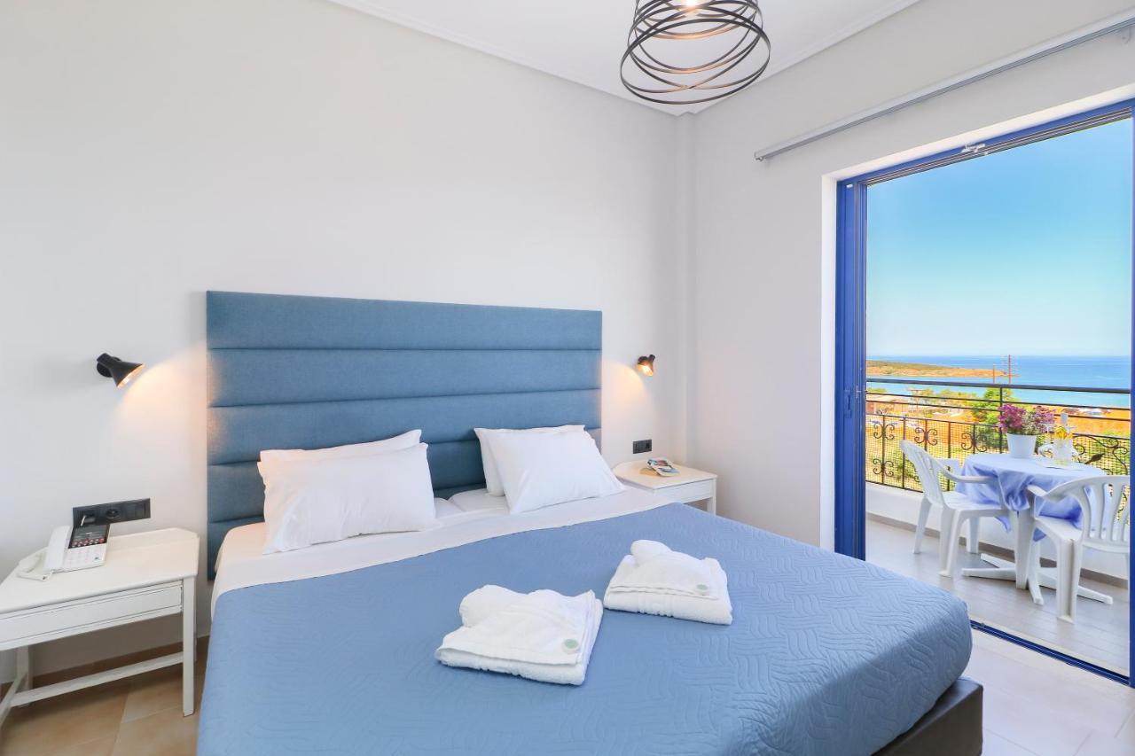 Alexis Hotel Ханья Экстерьер фото