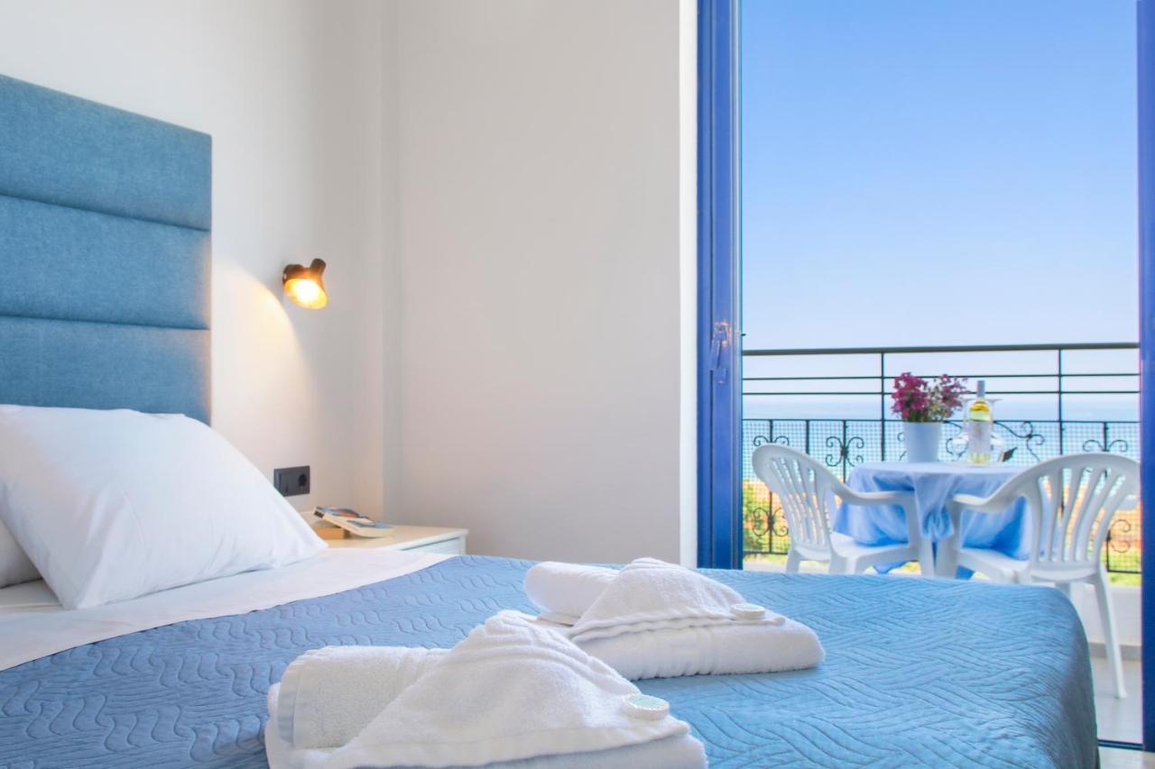 Alexis Hotel Ханья Экстерьер фото