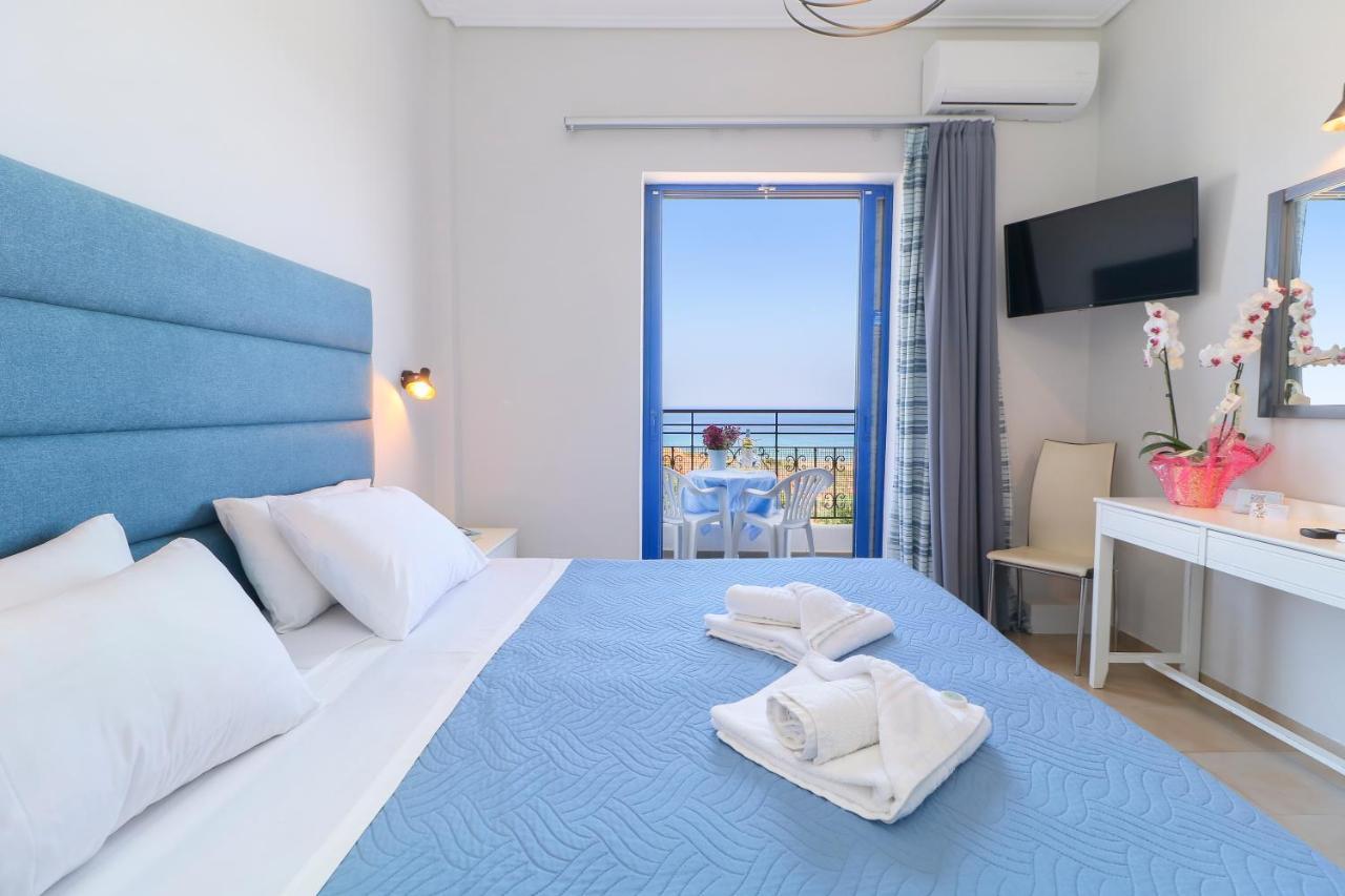 Alexis Hotel Ханья Экстерьер фото