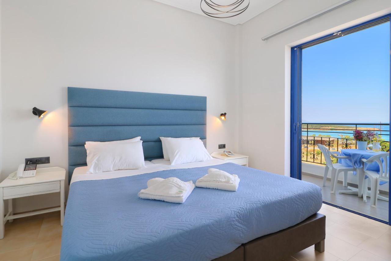 Alexis Hotel Ханья Экстерьер фото