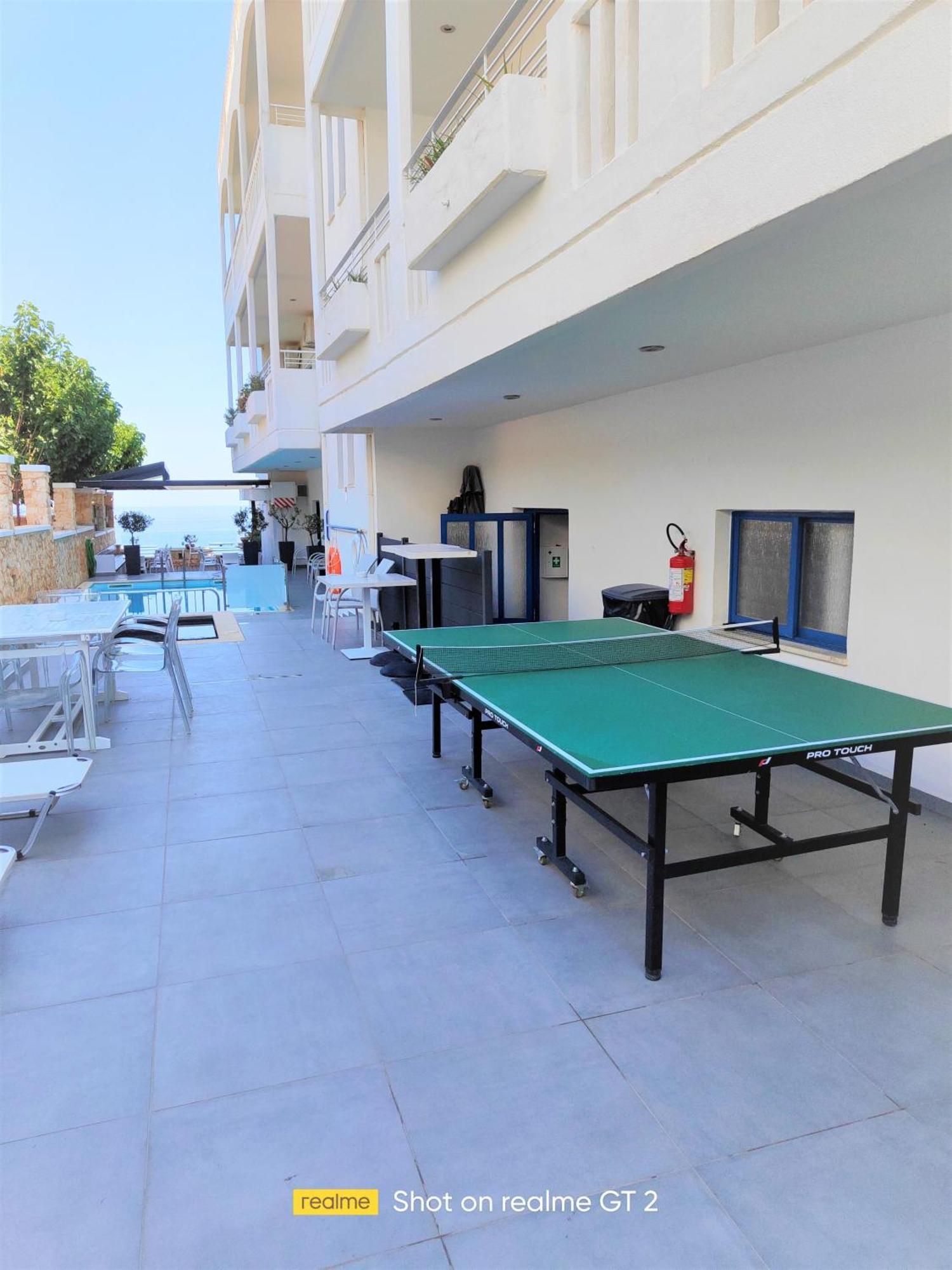 Alexis Hotel Ханья Экстерьер фото